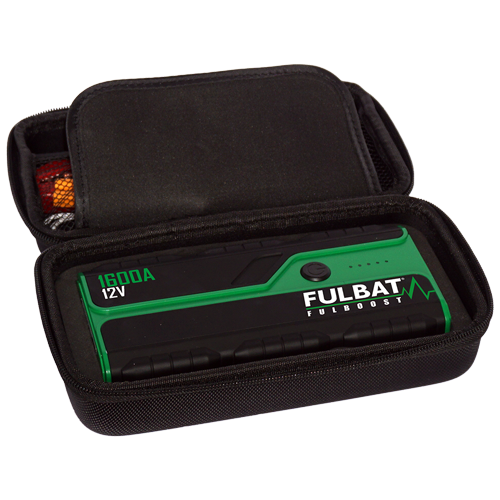 Fulbat Lithium Booster 1600 A indítórobot, 5, nordicamoto.ro