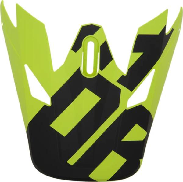 Visor Kit For Sector Level S18 Blue/lime Matte Blue, Green ONE SIZE, 1, nordicamoto.ro