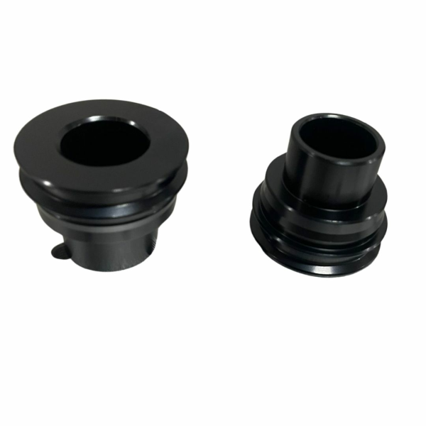 Fm-Parts Beta RR/X-Trainer hátsó kerék-távtartók 2014–2025, fekete, 1, nordicamoto.ro