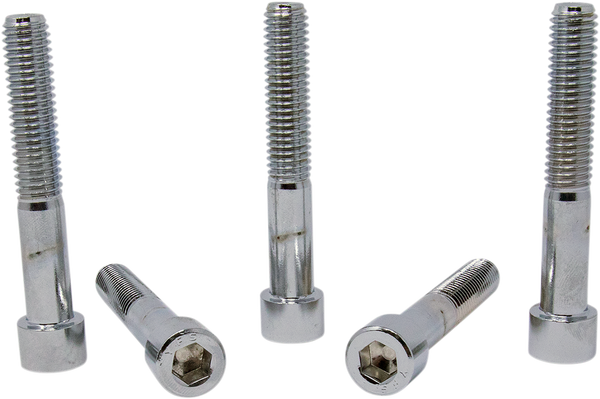 Replacement Socket Head Bolts Silver, 1, nordicamoto.ro
