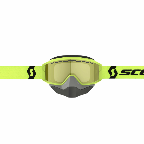 Scott Goggle Primal Snow Cross yellow/black / yellow, 2, nordicamoto.ro