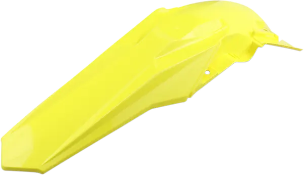 RMZ450 18 hátsó sárvédő – sárga sárga, 1, nordicamoto.ro