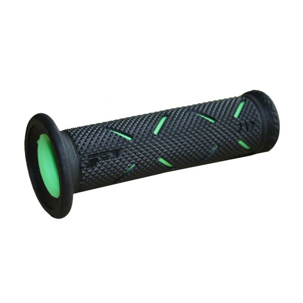 Double Density Grip Black, Green, 1, nordicamoto.ro