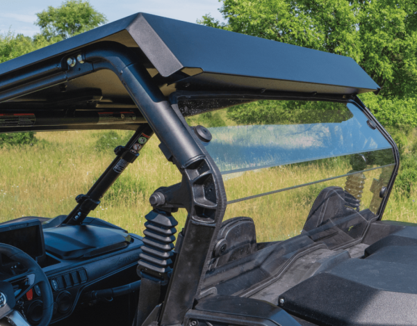 UTV CFMOTO ZFORCE 950 / 950 HO / 950 HO EX / 1000 hátsó szélvédő, 6, nordicamoto.ro