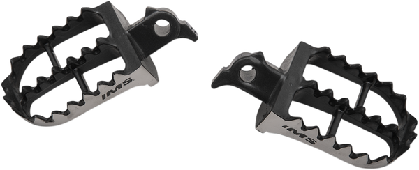 Bigfoot Footpegs Stainless Steel, Unfinished Wide, 1, nordicamoto.ro