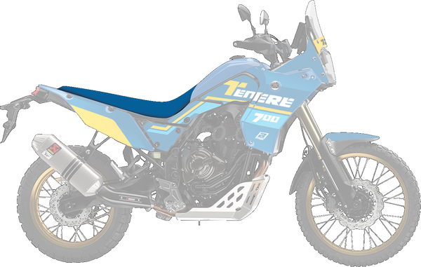 Rally Seat Cover, 2, nordicamoto.ro