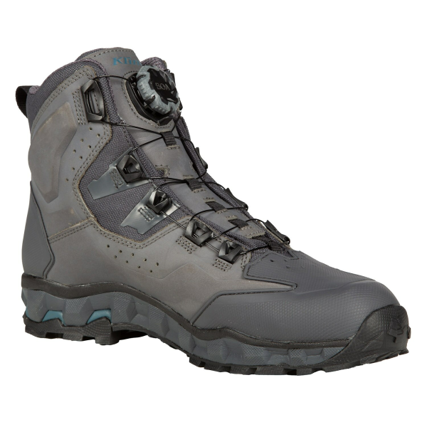 Klim Outlander GTX Stealth Black csizma, 9, nordicamoto.ro