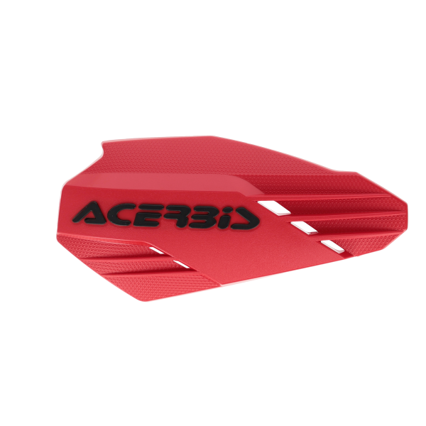 Acerbis K-Linear kézvédő a Gas Gas EC/EX/MC 21'-27' és a Husqvarna FE/TE 22'-24' modellekhez, piros/fekete, 5, nordicamoto.ro