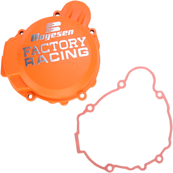 Factory Ignition Cover Orange, 1, nordicamoto.ro