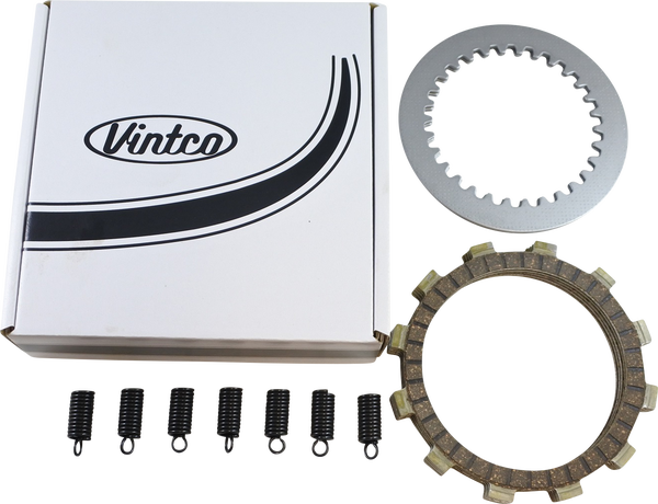 Clutch Plate Kit, 1, nordicamoto.ro