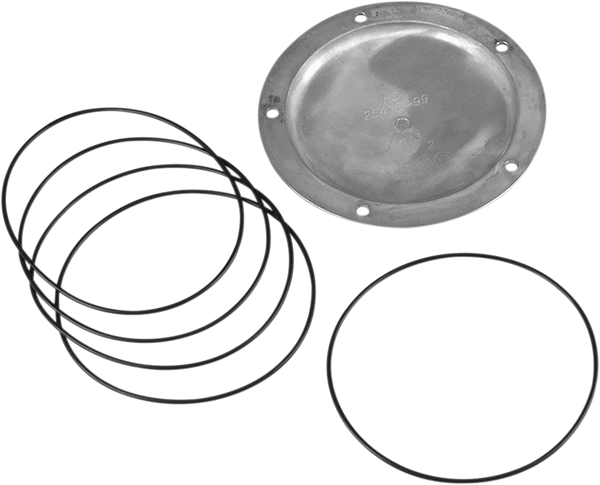 Derby/inspection Cover Seal Kit, 2, nordicamoto.ro