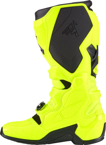 Alpinestars Tech 7 sárga csizma, 40,5-es méret, 4, nordicamoto.ro