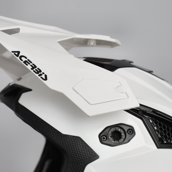 Acerbis Airstrike-x sisak, fehér, XXL, 5, nordicamoto.ro