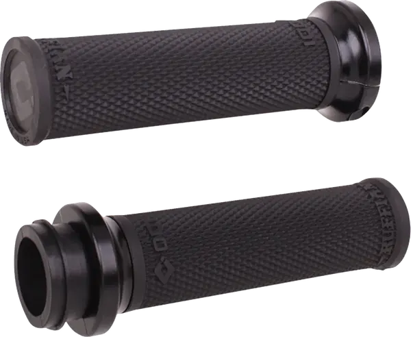 Ruffian Lock-on utcai kormány, fekete, 1, nordicamoto.ro