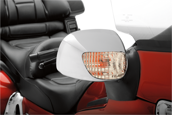 Clear Turn Signal Lenses Clear, 2, nordicamoto.ro