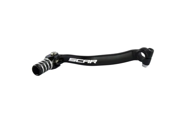 Gear Shift Lever Black, Blue, 1, nordicamoto.ro