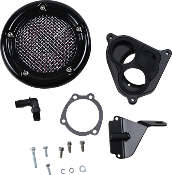 Velociraptor® Air Cleaner Black, 1, nordicamoto.ro