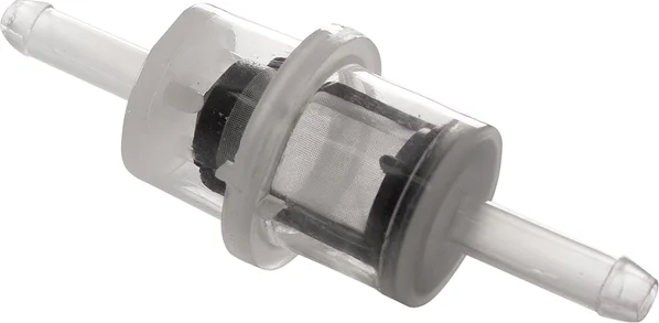 Walbro-type In-line Filter Clear, 1, nordicamoto.ro