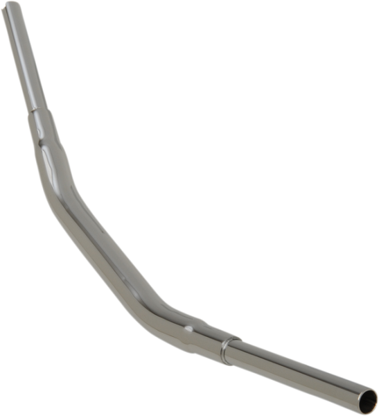 1-1/2(r) (r)big(r) Buffalo Drag Bar Silver, 1, nordicamoto.ro