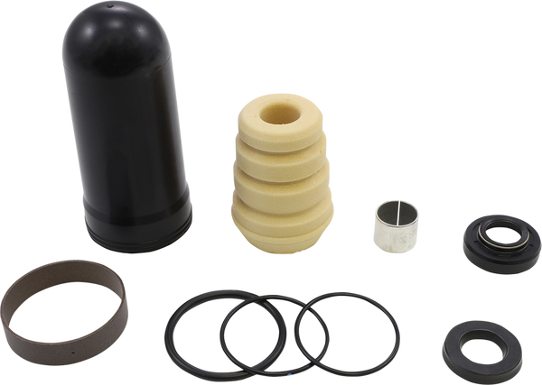 Rear Shock Service Kit Black, Tan, 1, nordicamoto.ro