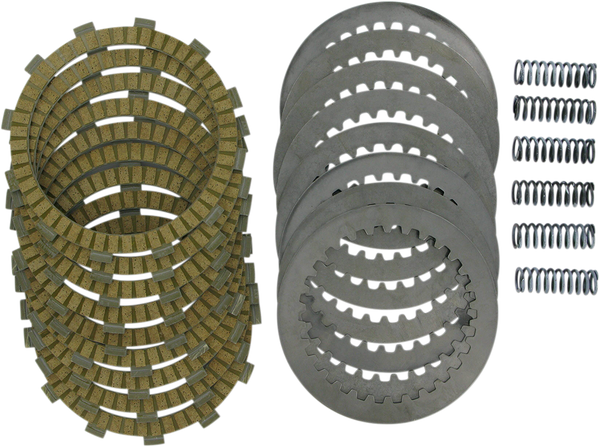 Clutch Plate And Spring Kit, 1, nordicamoto.ro