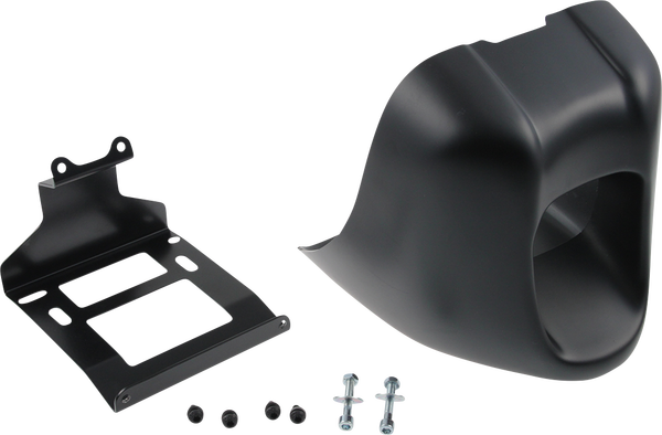 Spoiler Racing Black, 2, nordicamoto.ro