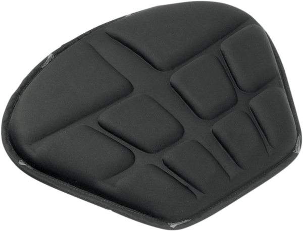 Tech Memory Foam Gel Pad Black, 2, nordicamoto.ro