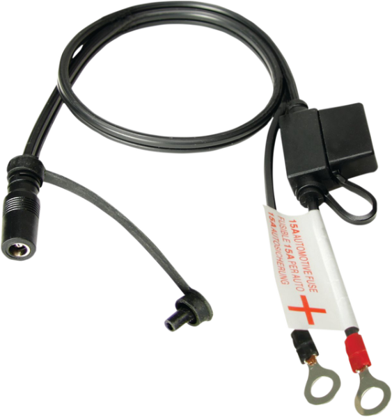 Battery Lead Black, 3, nordicamoto.ro
