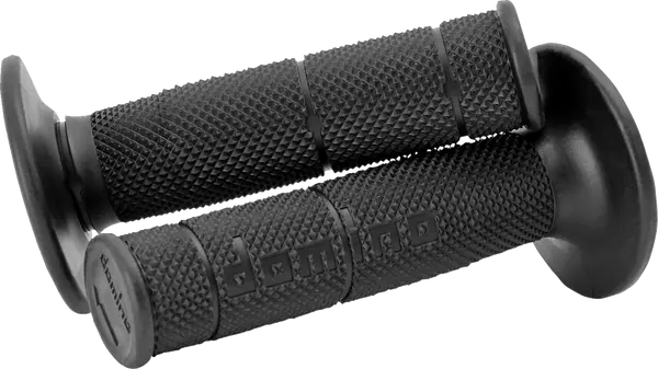 Victor No-waffle Grips Black, 1, nordicamoto.ro