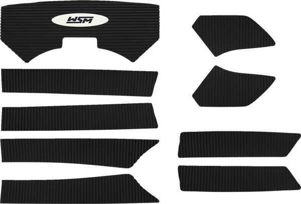 Traction Mat Black, 1, nordicamoto.ro