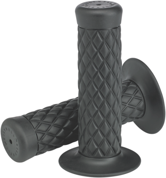 Thruster Bar Grips Gray, 1, nordicamoto.ro
