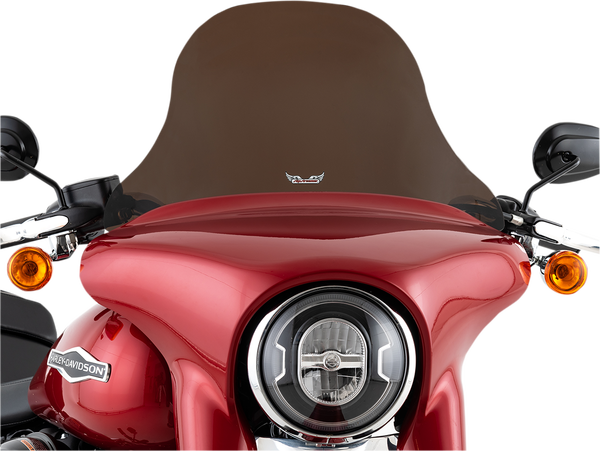 Windshield Dark Smoke, 1, nordicamoto.ro