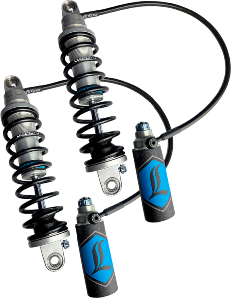 Revo Arc Remote Reservoir Fl Coil Suspension Clear, 1, nordicamoto.ro