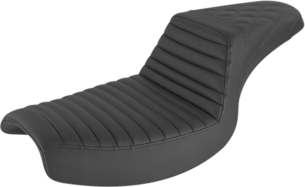 Step-up Seat Black, 1, nordicamoto.ro