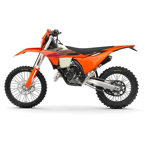 2027-es KTM 125 XC-W hard enduro motorkerékpár, 2, nordicamoto.ro