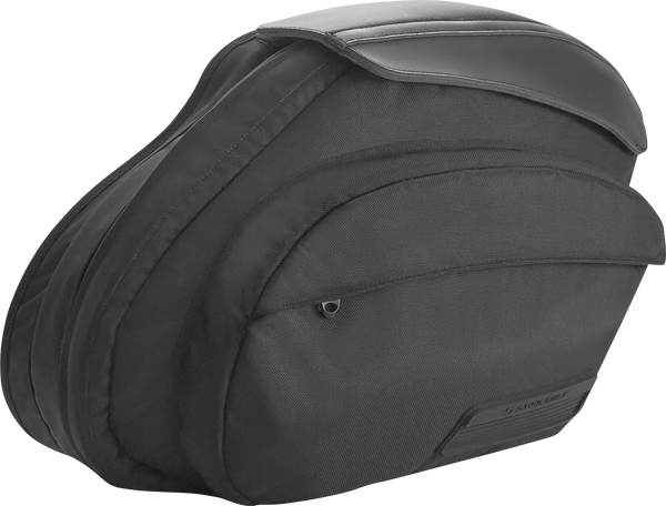 Dxt Saddlebags Black, 2, nordicamoto.ro