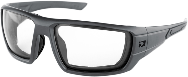 Mission Sunglasses Gray, 1, nordicamoto.ro