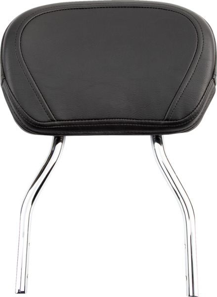 Round Sissy Bar Black, 4, nordicamoto.ro