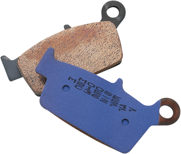 MOOSE RACING Xcr fékbetétek, 2, nordicamoto.ro