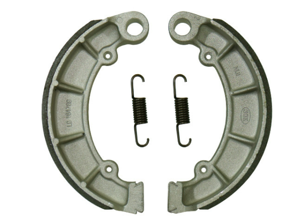 Hátsó fékpofák a HONDA TRX 350/500, VT 700/750 / 1100C, VF 750C Bronco modellekhez, 1, nordicamoto.ro