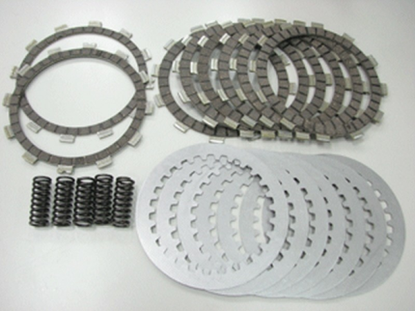 Tengelykapcsoló-készlet a YAMAHA XT600 (86–03), XTZ660 (91–97), TT600, YFM660 RAPTOR (01–05) modellekhez (EBS2297) Bronco, 1, nordicamoto.ro