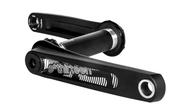 E*spec Plus Cranks Black, 1, nordicamoto.ro