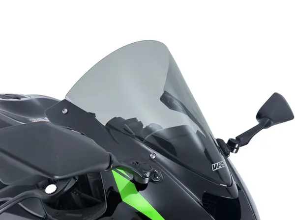 Windscreen Race Zx-6r Smoke, 1, nordicamoto.ro