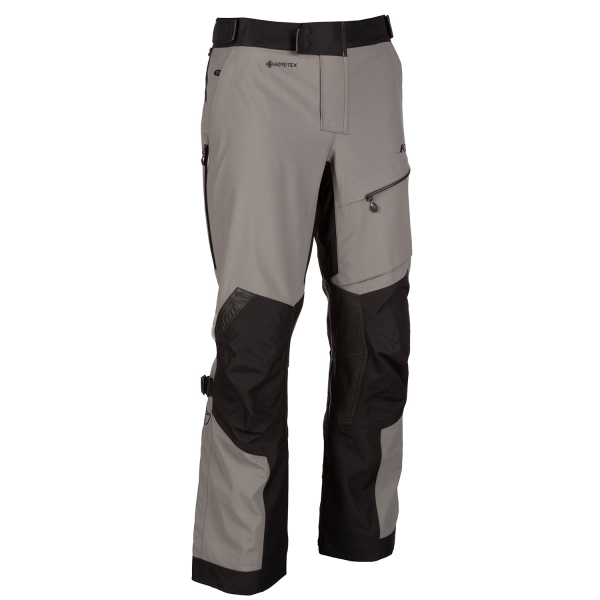 Pantaloni Moto Textili Klim Latitude Cool Gray, 22, nordicamoto.ro
