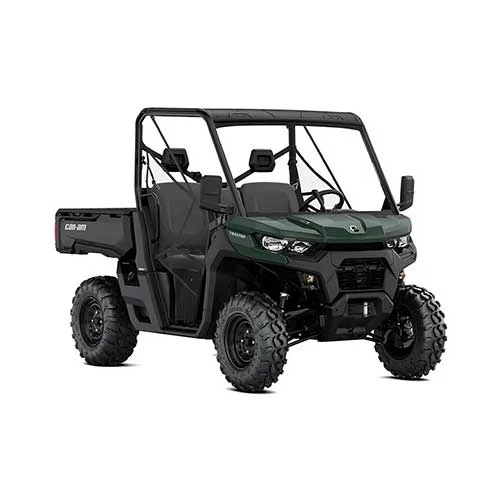 Can-Am Traxter BASE HD7 T '24, 1, nordicamoto.ro