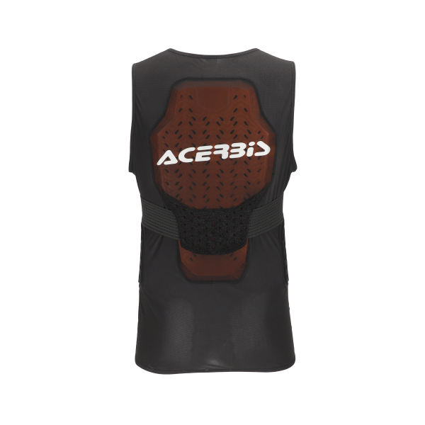 Acerbis Flux Air D3O® védőmellény, fekete, L/XL, 9, nordicamoto.ro