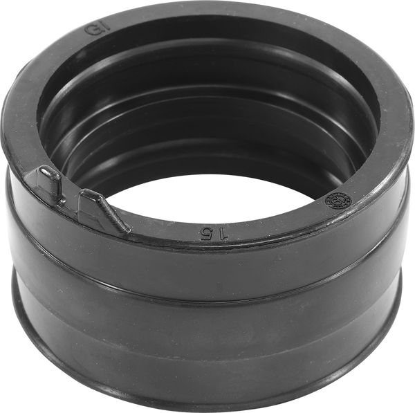 Intake Boot Black, 1, nordicamoto.ro