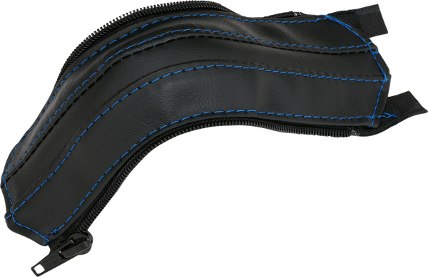 Kaliber Grab Handle Cover Black, 4, nordicamoto.ro