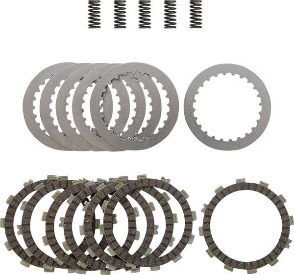 Clutch Plate Kit, 1, nordicamoto.ro