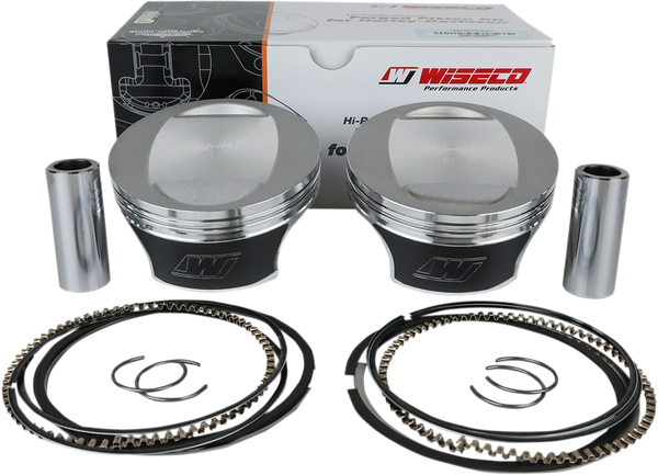 Tracker Series Piston Kit, 1, nordicamoto.ro